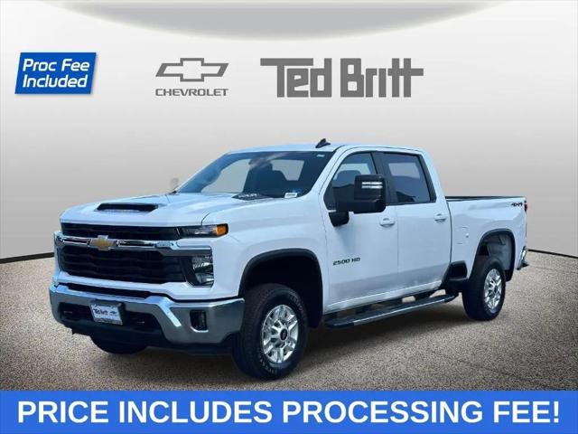 2025 Chevrolet Silverado 2500HD 4WD Crew Cab Standard Bed LT for sale in Sterling, VA