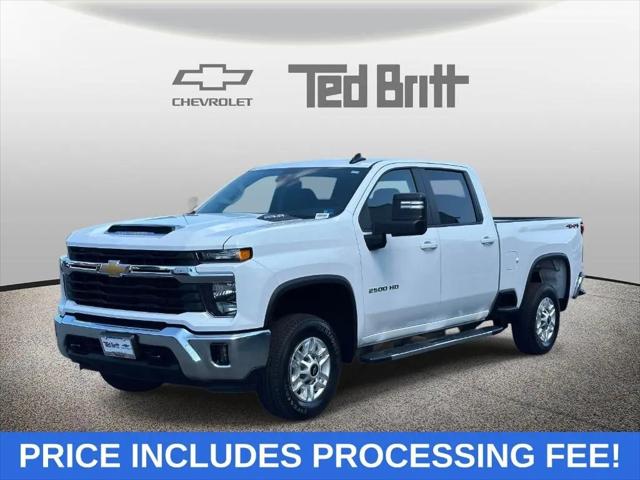 2025 Chevrolet Silverado 2500HD 4WD Crew Cab Standard Bed LT for sale in Sterling, VA