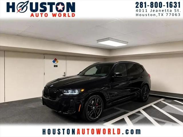 2022 BMW X3 M40i for sale in Houston, TX