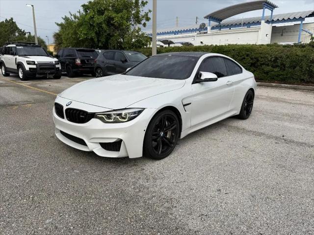 2018 BMW M4 Base for sale in St. Petersburg, FL