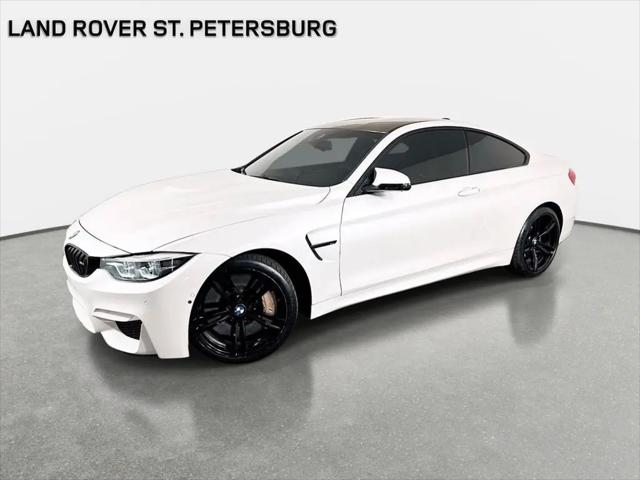 2018 BMW M4 Base for sale in St. Petersburg, FL