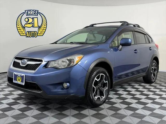 2013 Subaru XV Crosstrek 2.0i Premium for sale in Spanaway, WA