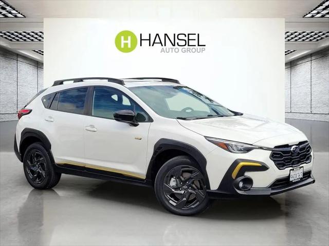 2024 Subaru Crosstrek Sport for sale in Santa Rosa, CA