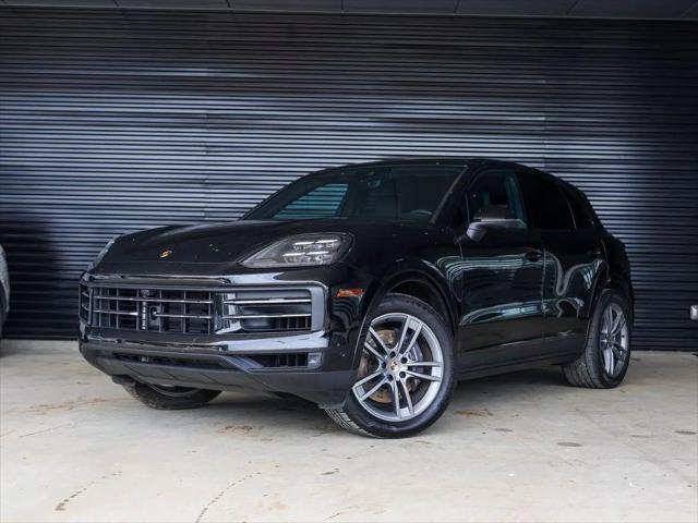 2025 Porsche Cayenne Base for sale in Austin, TX