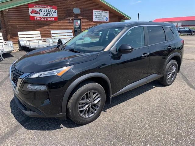 2021 Nissan Rogue S Intelligent AWD for sale in Willmar, MN