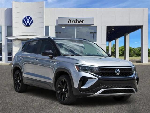 2023 Volkswagen Taos 1.5T SE for sale in Houston, TX