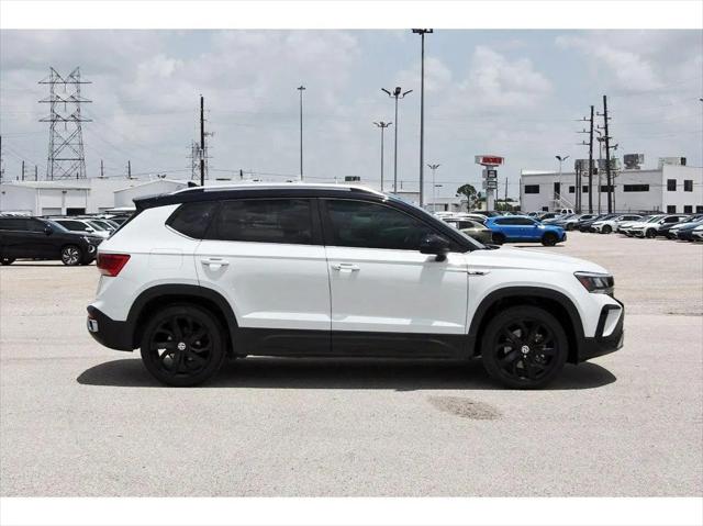 2024 Volkswagen Taos 1.5T SE for sale in Houston, TX