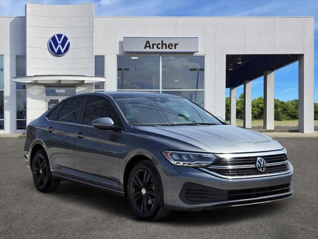 2022 Volkswagen Jetta 1.5T SE for sale in Houston, TX
