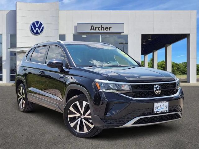 2024 Volkswagen Taos 1.5T SE for sale in Houston, TX