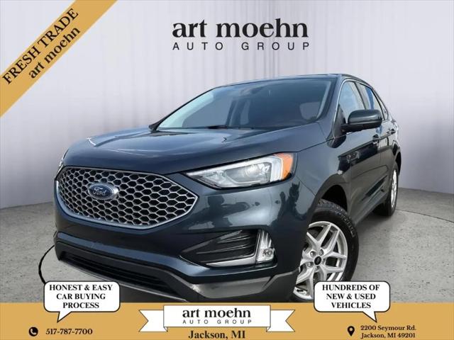 2024 Ford Edge SEL for sale in Jackson, MI
