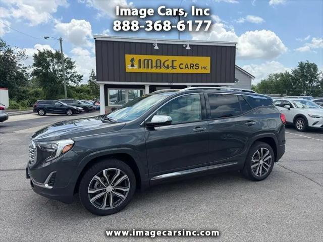 2018 GMC Terrain Denali for sale in Fort Wayne, IN
