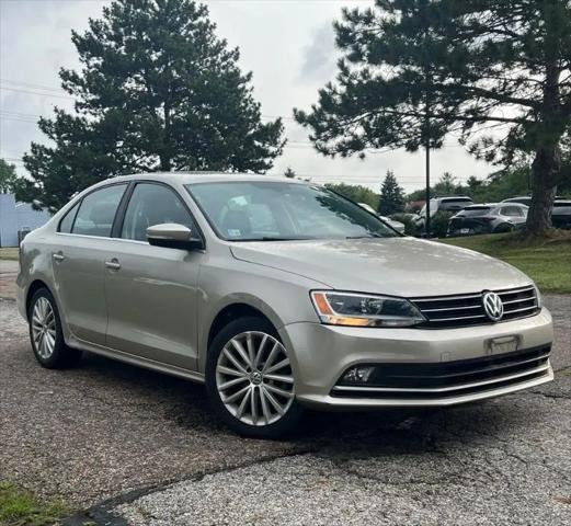 2016 Volkswagen Jetta 1.8T SEL for sale near Columbus, OH