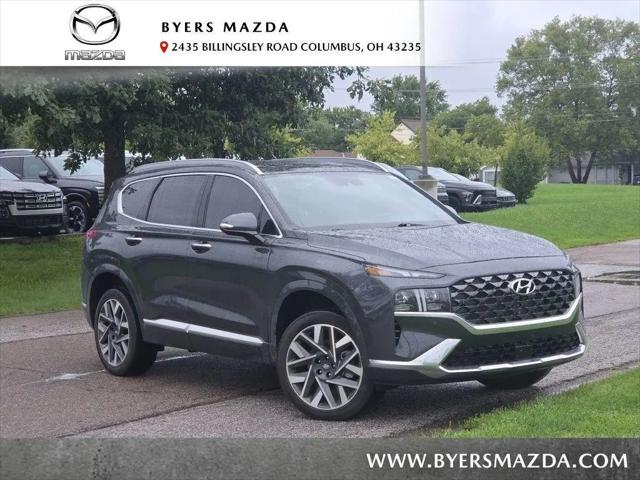 2023 Hyundai Santa Fe Calligraphy for sale in Columbus, OH