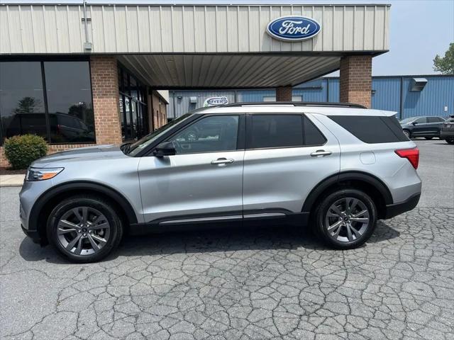 2023 Ford Explorer XLT for sale in Elkton, VA