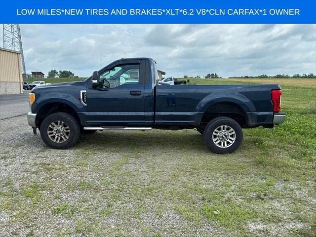 2017 Ford F-350 XLT for sale near Orrville, OH
