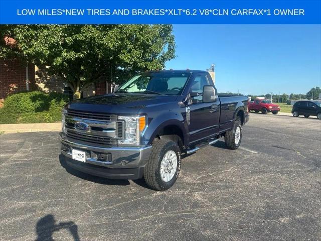 2017 Ford F-350 XLT for sale near Orrville, OH