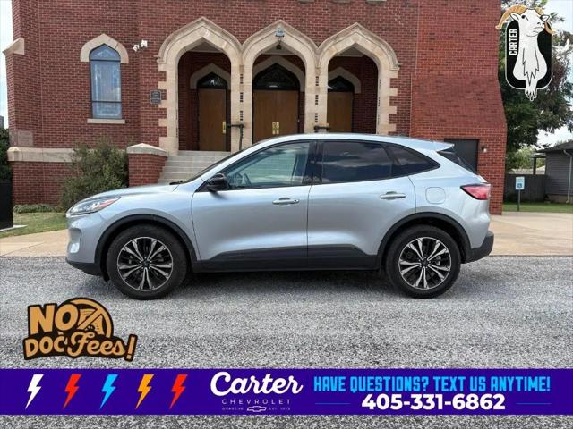 2022 Ford Escape SE for sale in Okarche, OK