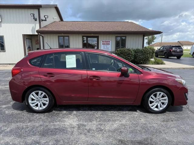 2015 Subaru Impreza 2.0i Premium for sale in Otterbein, IN