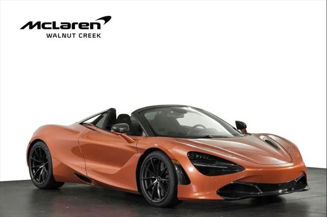 2022 McLaren 720S Performance Spider for sale in Walnut Creek, CA
