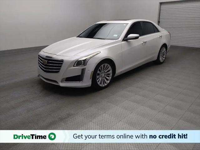 2017 Cadillac CTS Premium Luxury for sale in Live Oak, TX