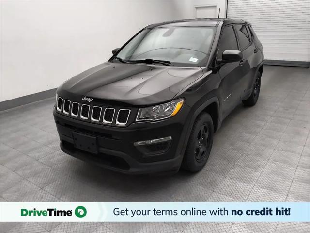 2021 Jeep Compass Sport FWD for sale in Independence, MO