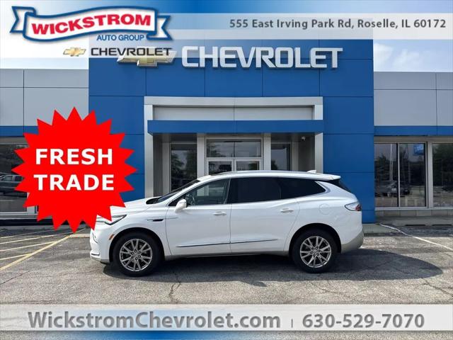 2023 Buick Enclave Essence FWD for sale in Roselle, IL