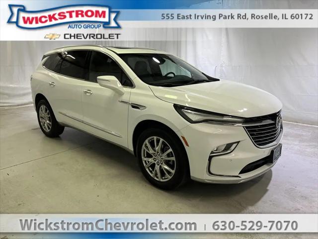 2023 Buick Enclave Essence FWD for sale in Roselle, IL