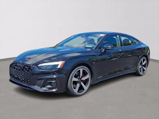 2023 Audi A5 Sportback Premium Plus 45 TFSI S line quattro S tronic for sale in East Petersburg, PA