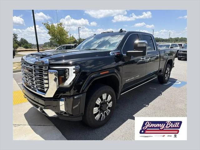 2025 GMC Sierra 2500HD 4WD Crew Cab Standard Bed Denali for sale in Statesboro, GA