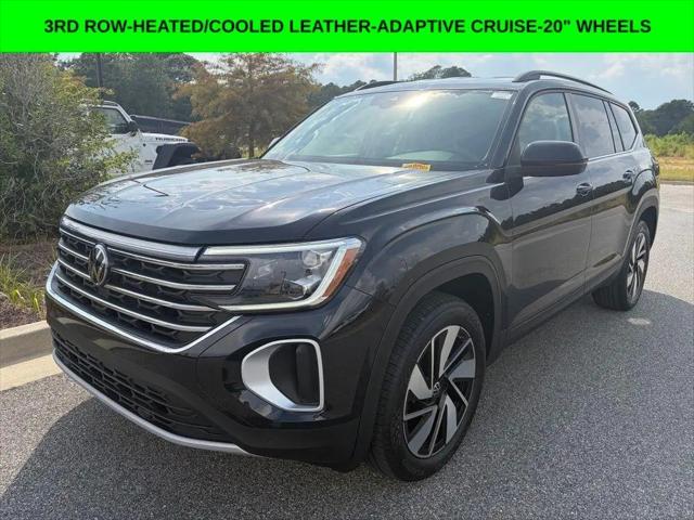 2024 Volkswagen Atlas 2.0T SE w/Technology for sale in Statesboro, GA