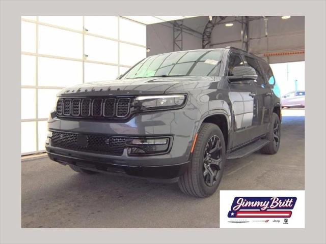 2024 Jeep Wagoneer Series II Carbide 4x2 for sale in Statesboro, GA