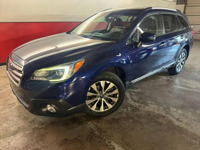 2017 Subaru Outback 3.6R Touring for sale in Eden Prairie, MN