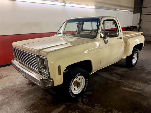 1980 Chevrolet K10 Base for sale in Eden Prairie, MN
