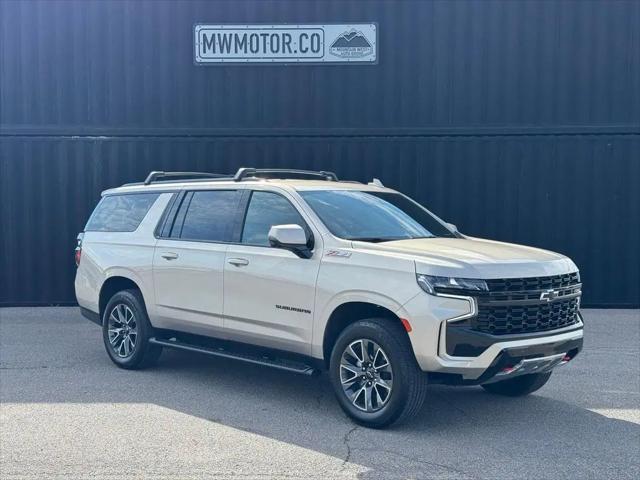 2023 Chevrolet Suburban 4WD Z71 for sale in Preston, ID