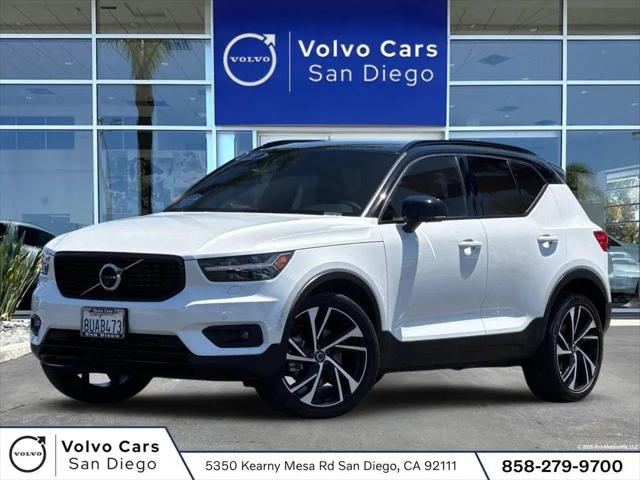 2021 Volvo XC40 T5 R-Design for sale in San Diego, CA