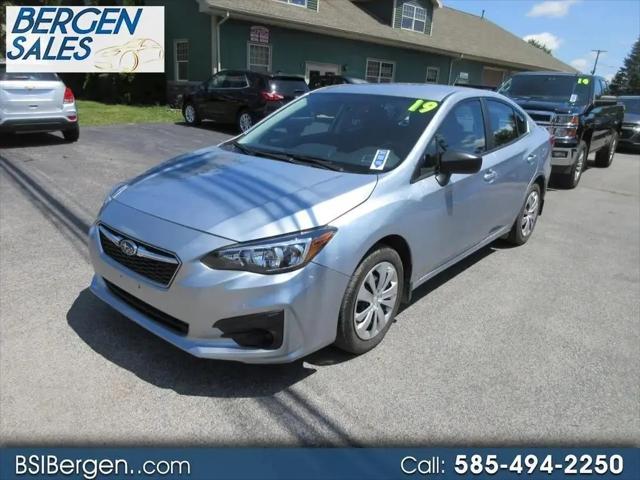 2019 Subaru Impreza 2.0i for sale in Bergen, NY