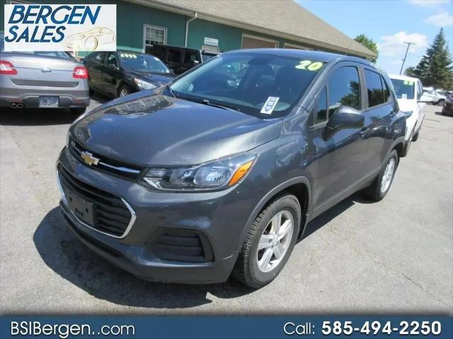 2020 Chevrolet Trax FWD LS for sale in Bergen, NY
