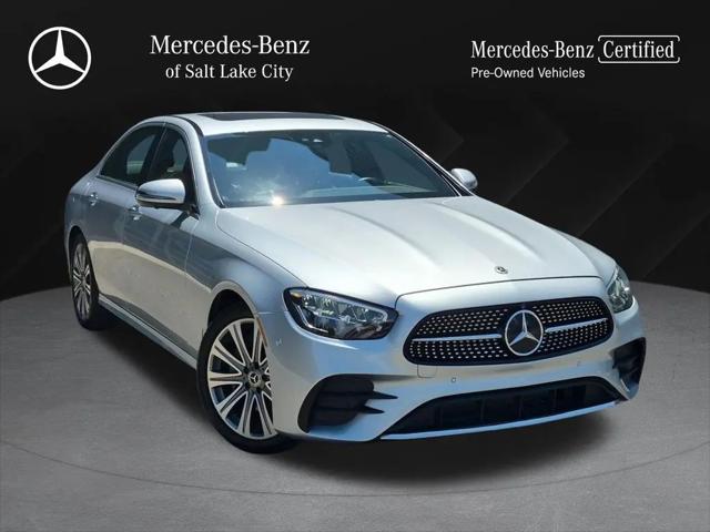 2023 Mercedes-Benz E 350 4MATIC for sale in Salt Lake City, UT
