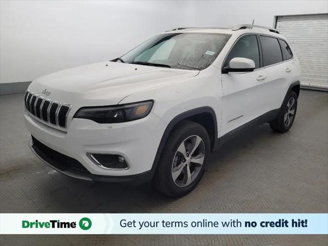 2019 Jeep Cherokee Limited 4x4 for sale in Glen Burnie, MD