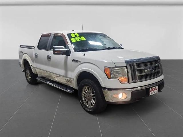 2009 Ford F-150 Lariat for sale in Duluth, MN