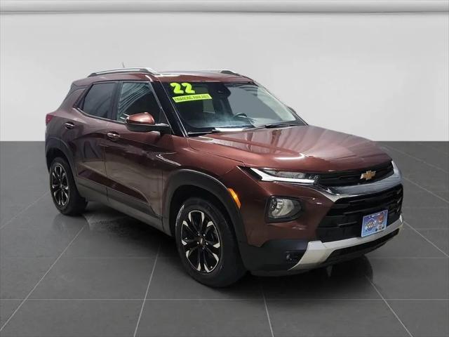 2022 Chevrolet TrailBlazer FWD LT for sale in Duluth, MN