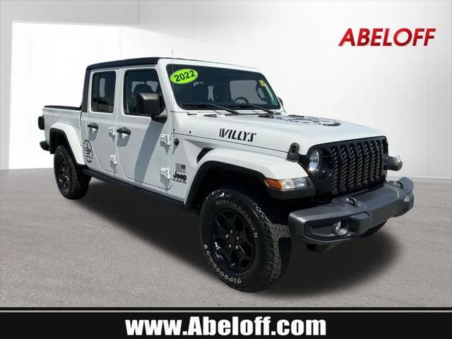 2022 Jeep Gladiator Sport for sale in Bartonsville, PA