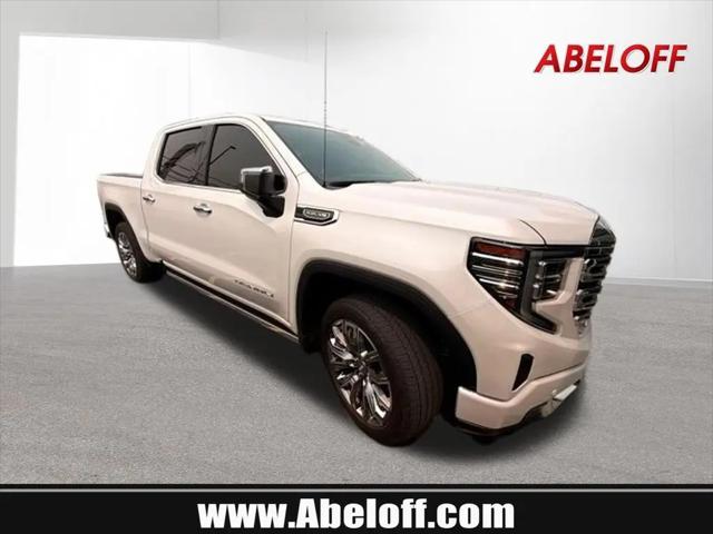 2024 GMC Sierra 1500 4WD Crew Cab Short Box Denali for sale in Bartonsville, PA