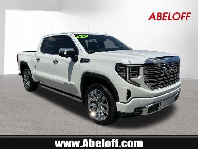 2024 GMC Sierra 1500 4WD Crew Cab Short Box Denali for sale in Bartonsville, PA
