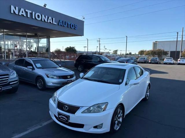 2009 Lexus IS 250 Unknown for sale in Sacramento, CA