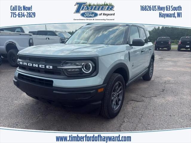 2024 Ford Bronco Sport Big Bend for sale in Hayward, WI