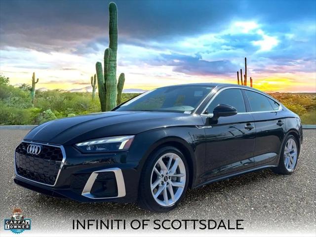 2024 Audi A5 Sportback Premium Plus 45 TFSI quattro S tronic for sale in Scottsdale, AZ