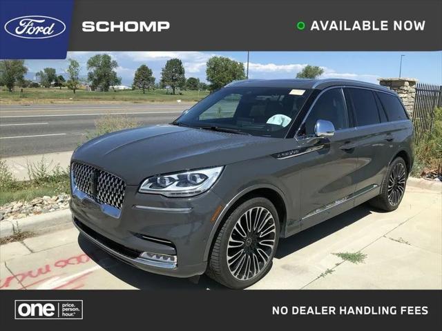 2021 Lincoln Aviator Black Label for sale in Denver, CO