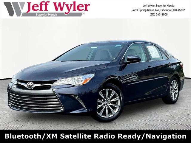 2016 Toyota Camry XLE for sale near Cincinnati, OH