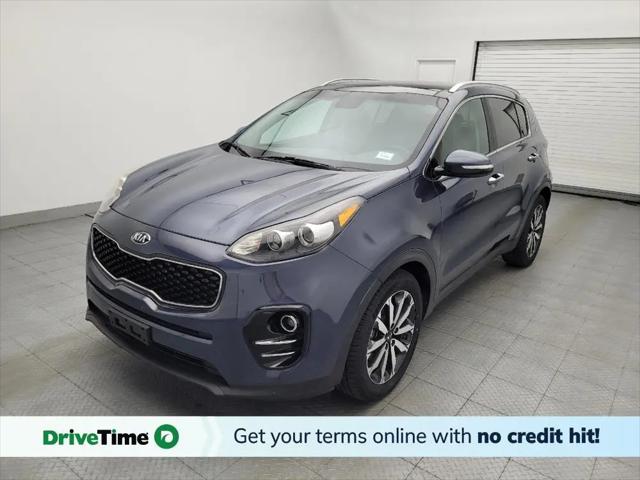2017 Kia Sportage EX for sale in Conway, SC